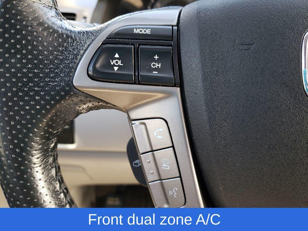 used 2015 Honda Odyssey car, priced at $11,814