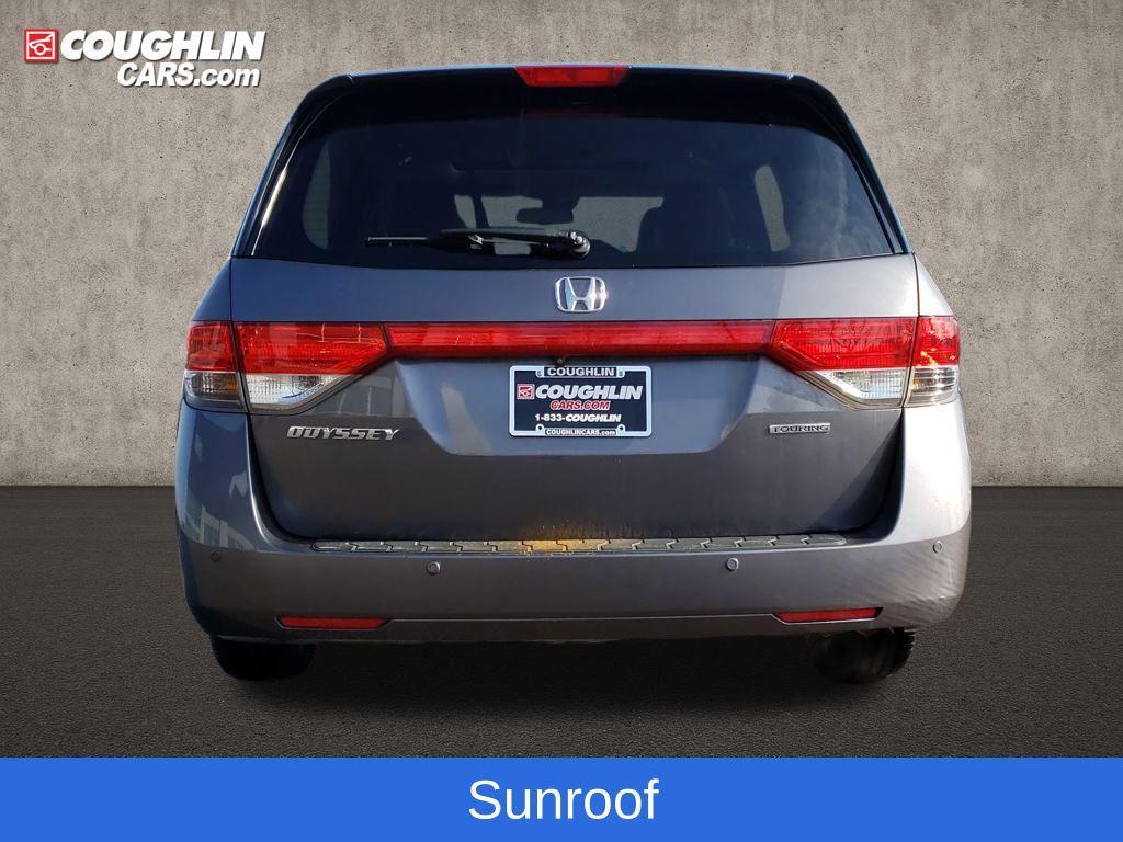 used 2015 Honda Odyssey car, priced at $11,814