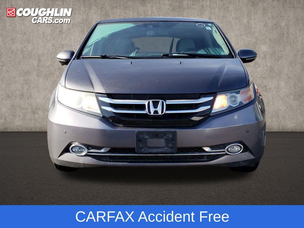 used 2015 Honda Odyssey car, priced at $11,814