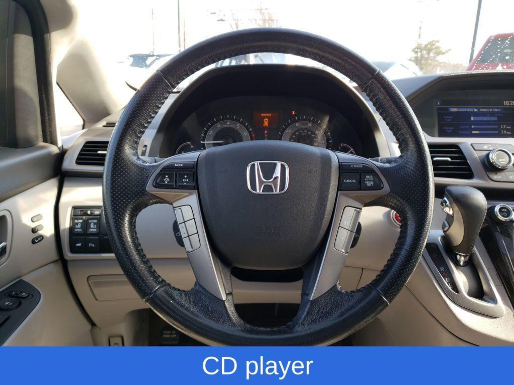 used 2015 Honda Odyssey car, priced at $11,814