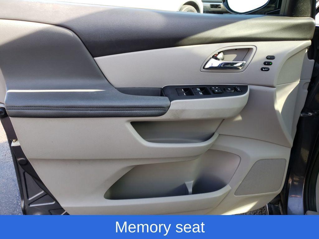 used 2015 Honda Odyssey car, priced at $11,814