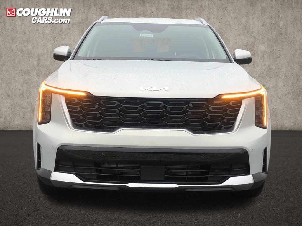 new 2026 Kia Sorento car, priced at $33,800