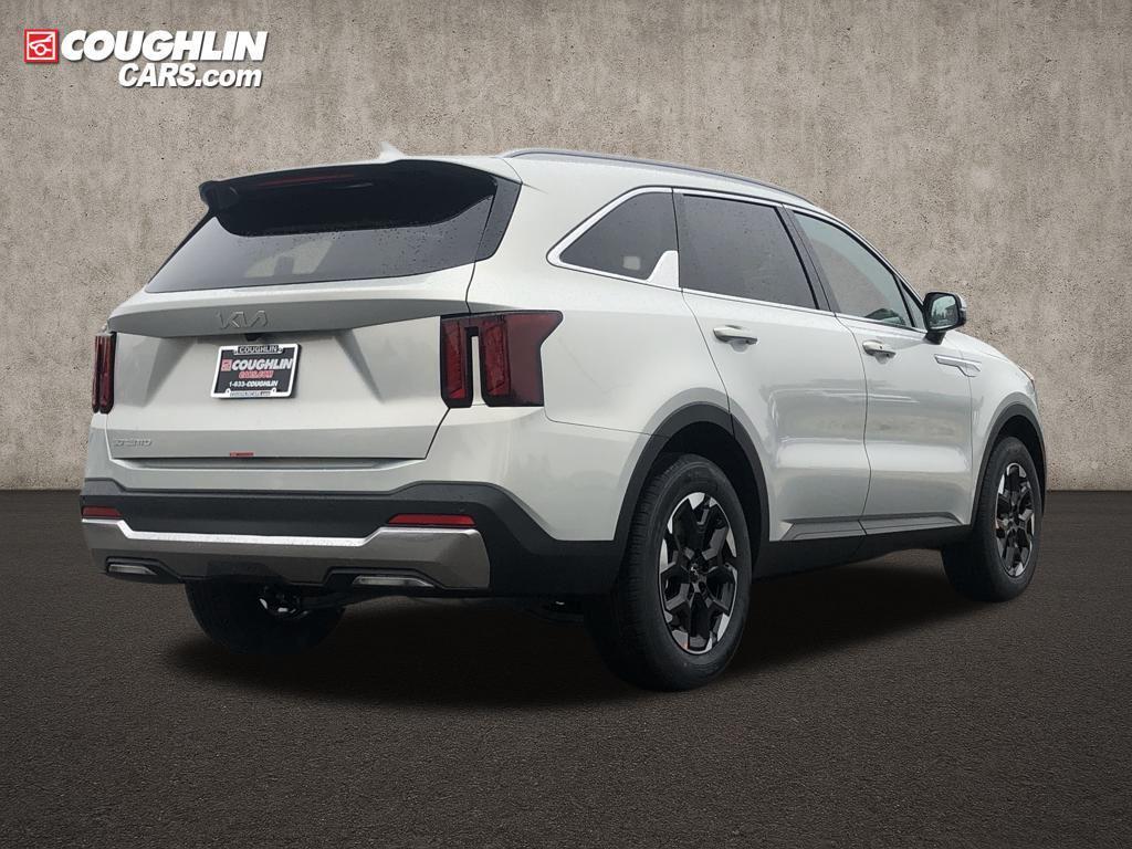 new 2026 Kia Sorento car, priced at $33,800