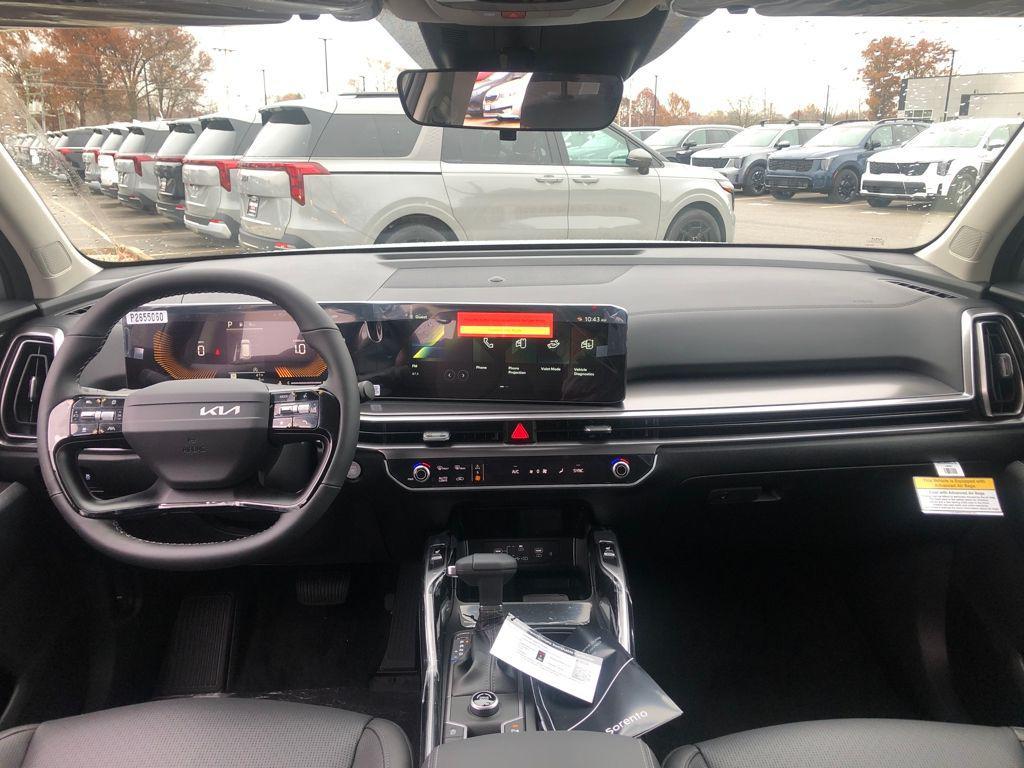 new 2026 Kia Sorento car, priced at $33,800