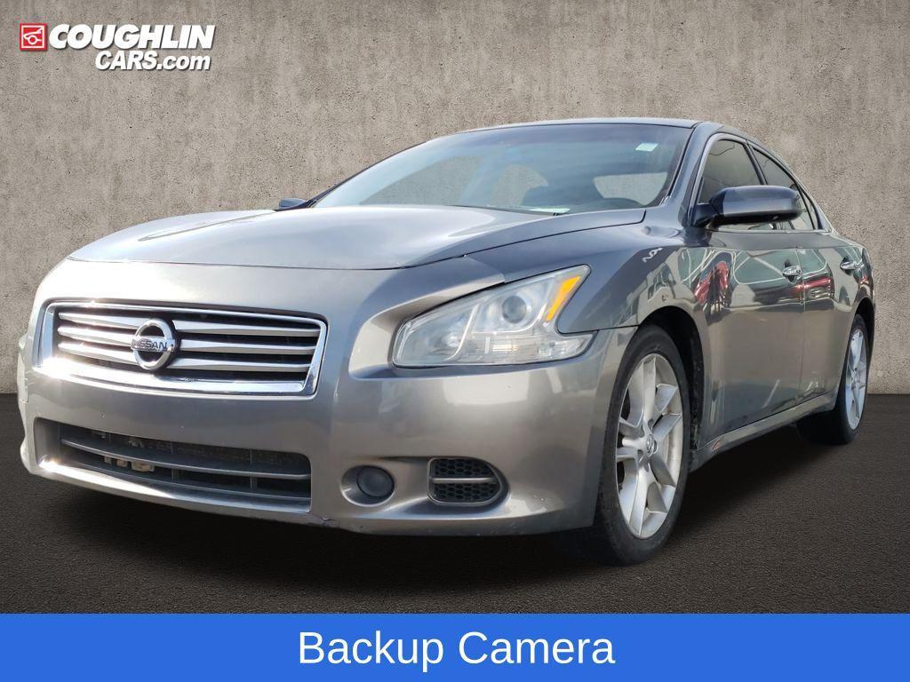 used 2014 Nissan Maxima car, priced at $6,441