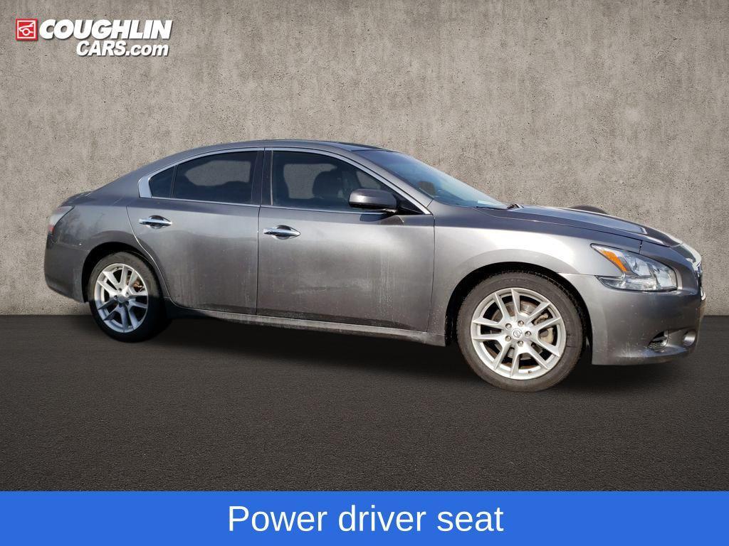 used 2014 Nissan Maxima car, priced at $6,441