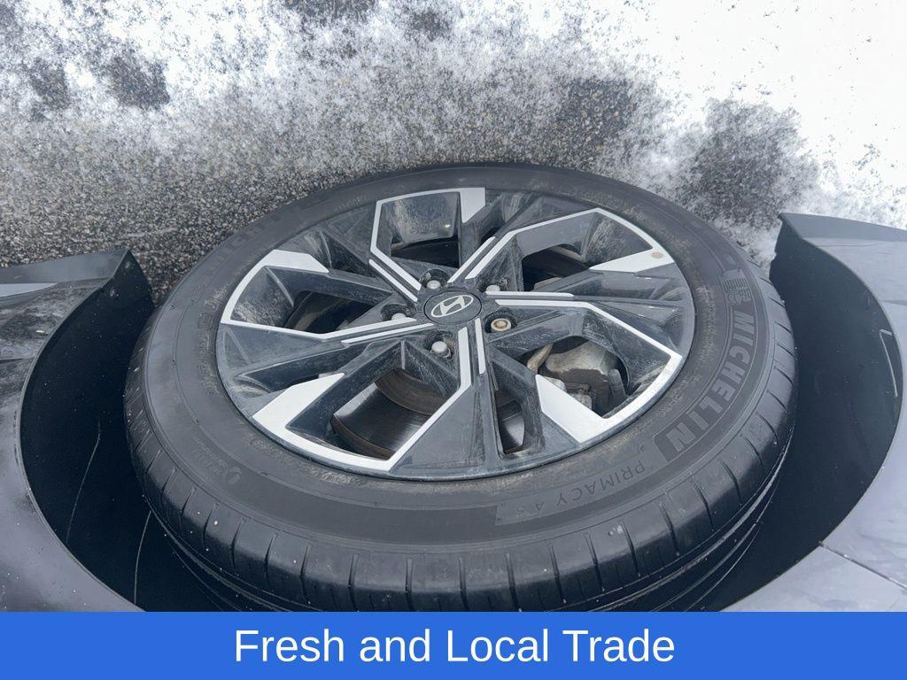 used 2024 Hyundai Sonata car, priced at $20,920