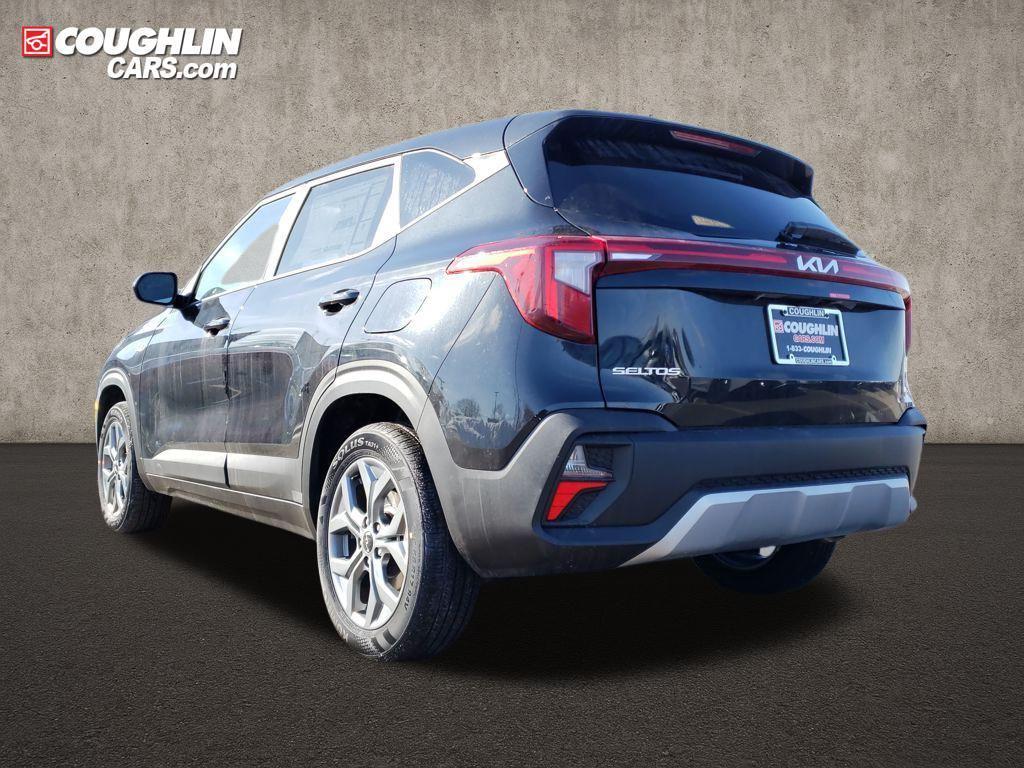 new 2026 Kia Seltos car, priced at $25,373