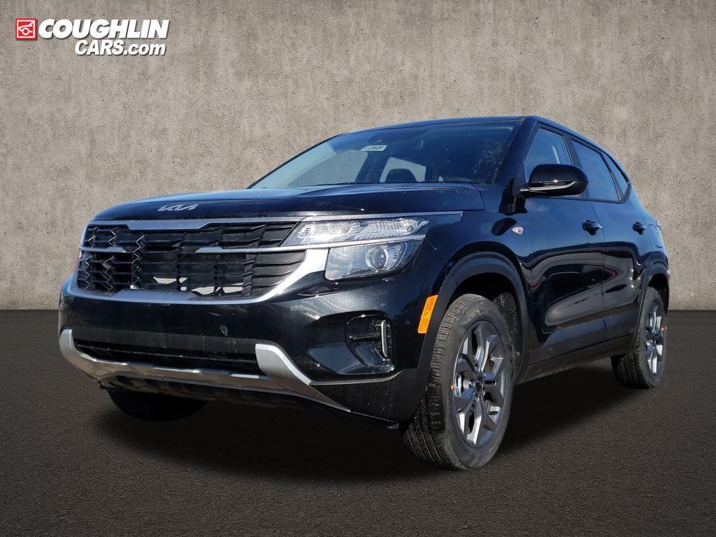 new 2026 Kia Seltos car, priced at $25,373