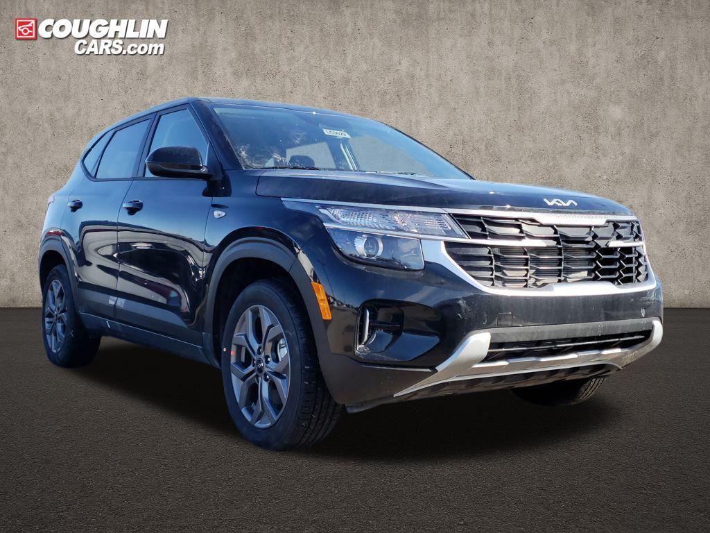 new 2026 Kia Seltos car, priced at $25,373
