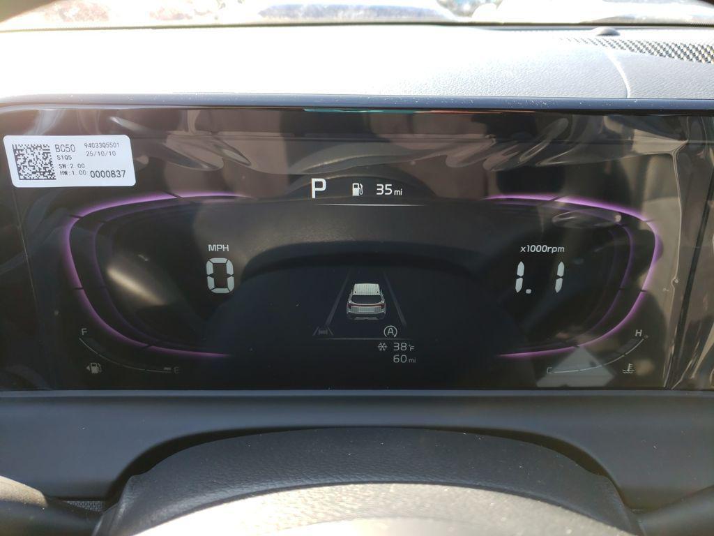 new 2026 Kia Seltos car, priced at $25,373