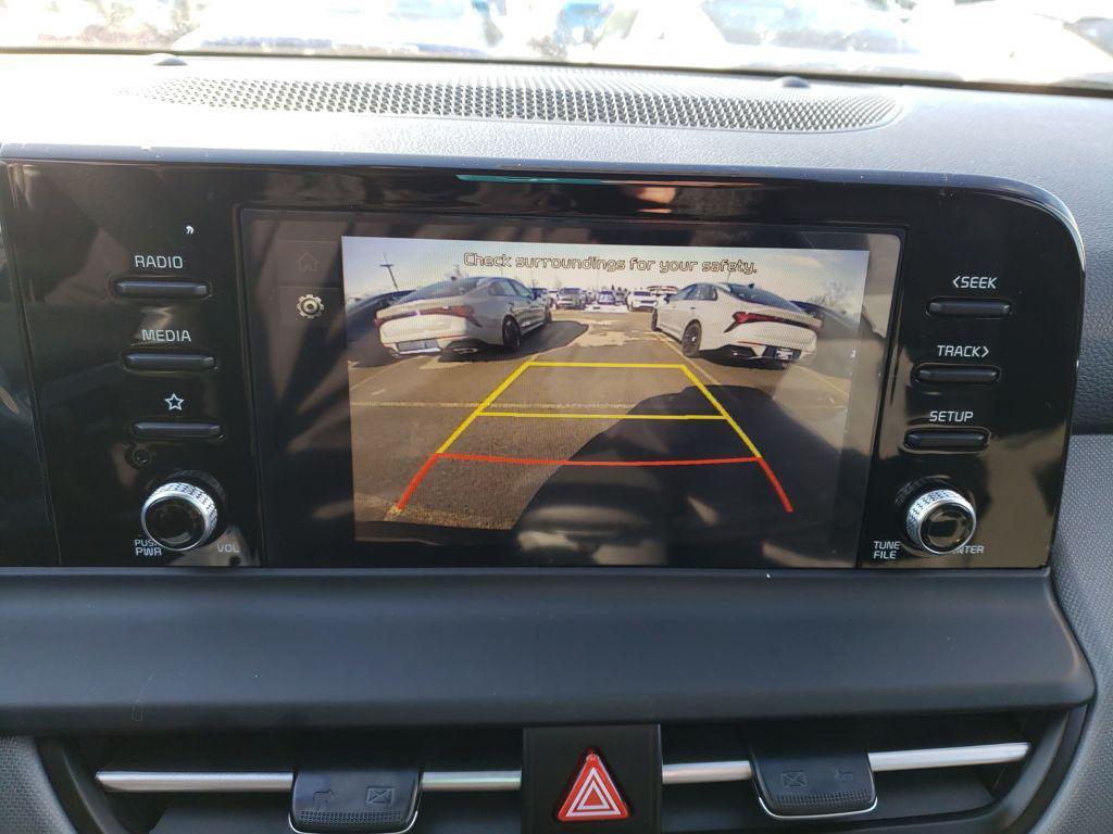 new 2026 Kia Seltos car, priced at $25,373