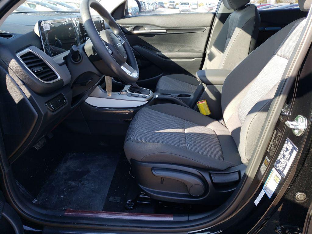 new 2026 Kia Seltos car, priced at $25,373
