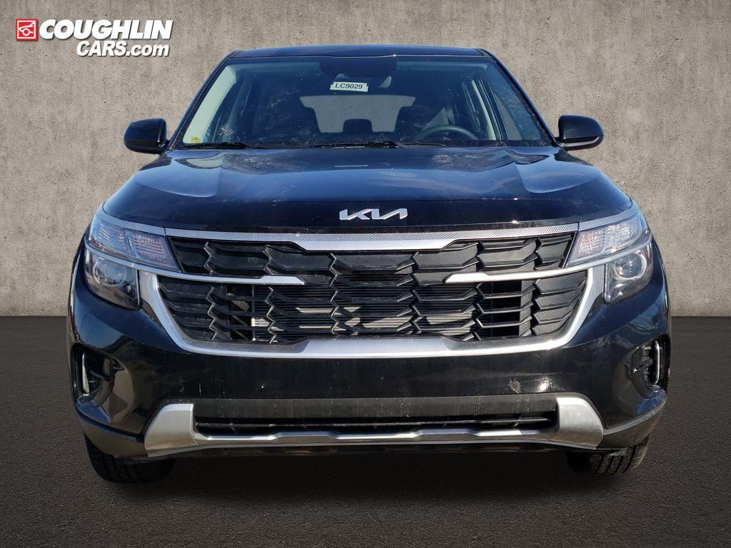 new 2026 Kia Seltos car, priced at $25,373