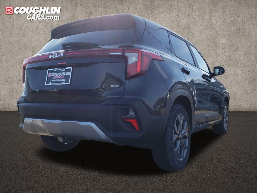 new 2026 Kia Seltos car, priced at $25,373