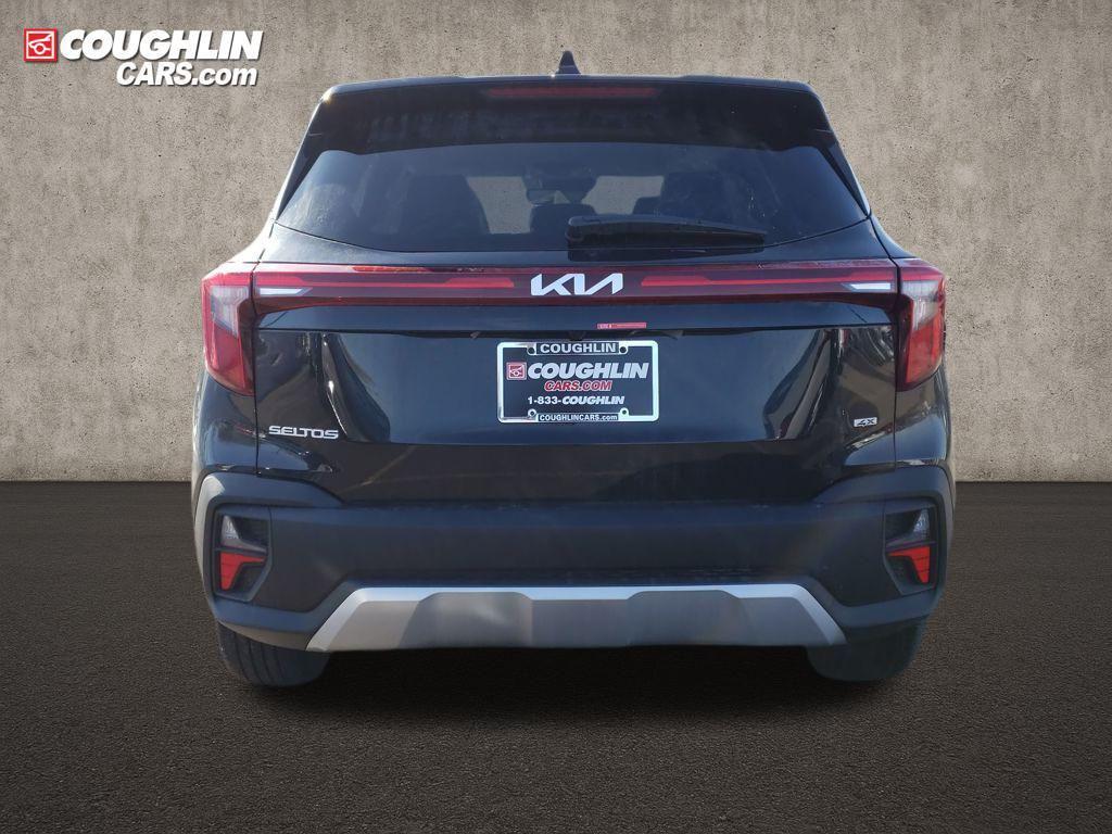 new 2026 Kia Seltos car, priced at $25,373