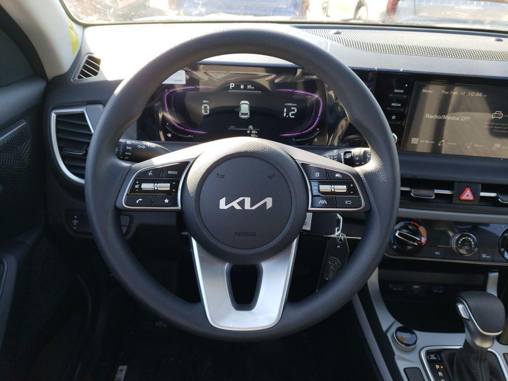 new 2026 Kia Seltos car, priced at $25,373