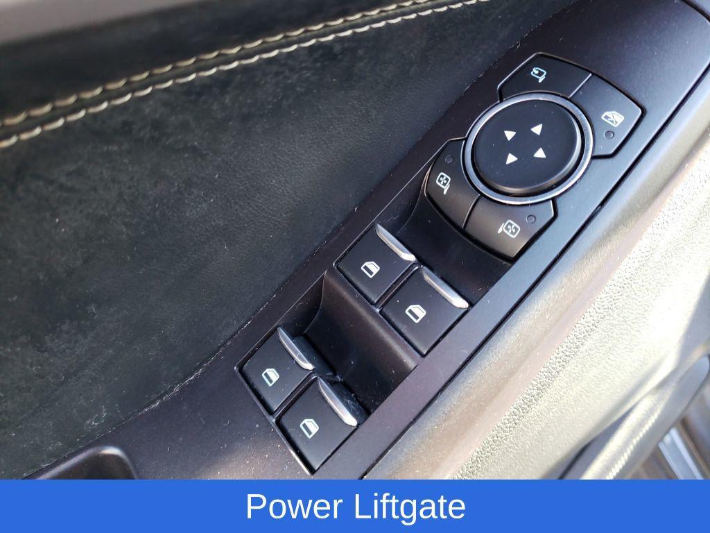 used 2020 Ford Explorer car, priced at $16,999