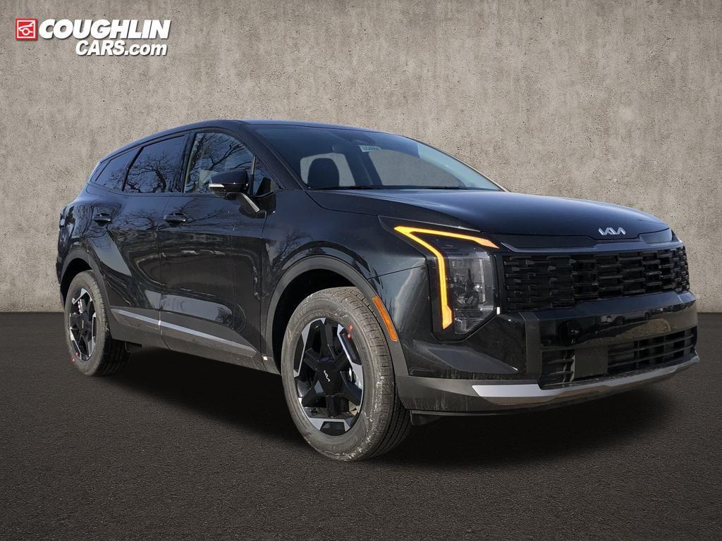 new 2026 Kia Sportage car, priced at $32,454