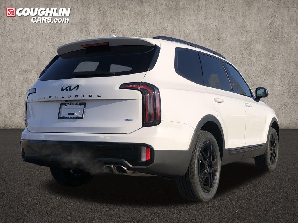 new 2025 Kia Telluride car, priced at $45,020