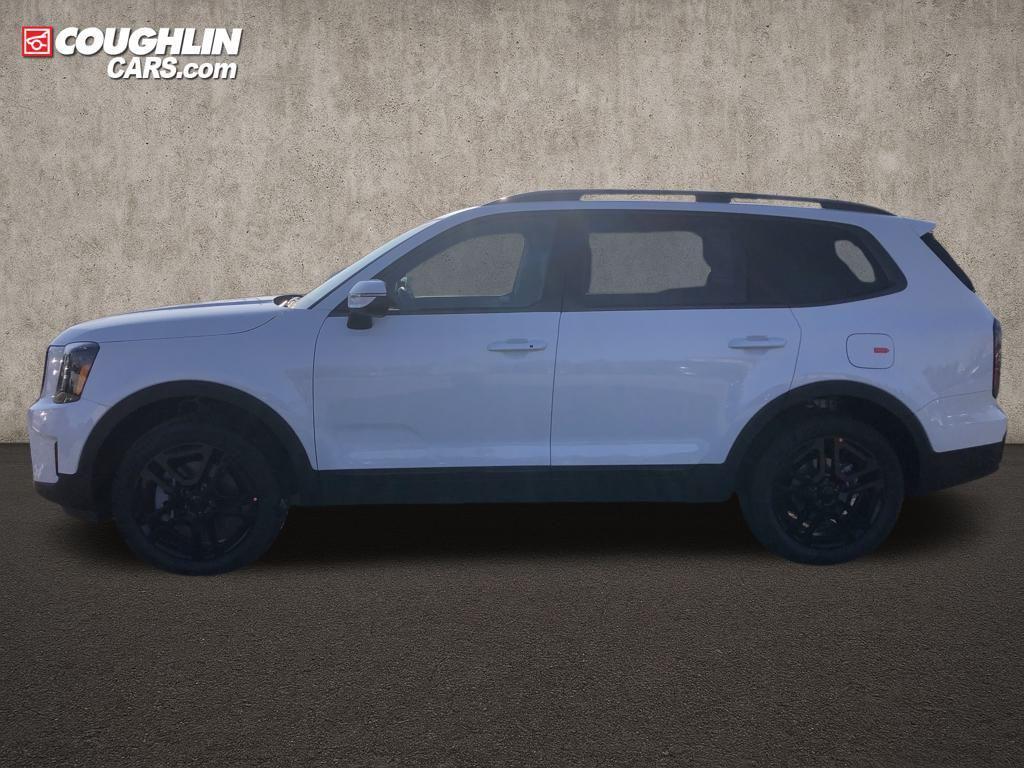 new 2025 Kia Telluride car, priced at $45,020