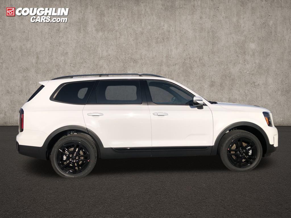 new 2025 Kia Telluride car, priced at $45,020