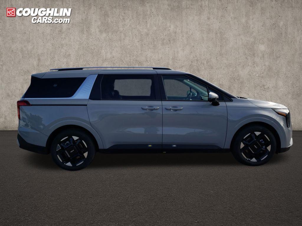 new 2026 Kia Carnival car, priced at $41,995