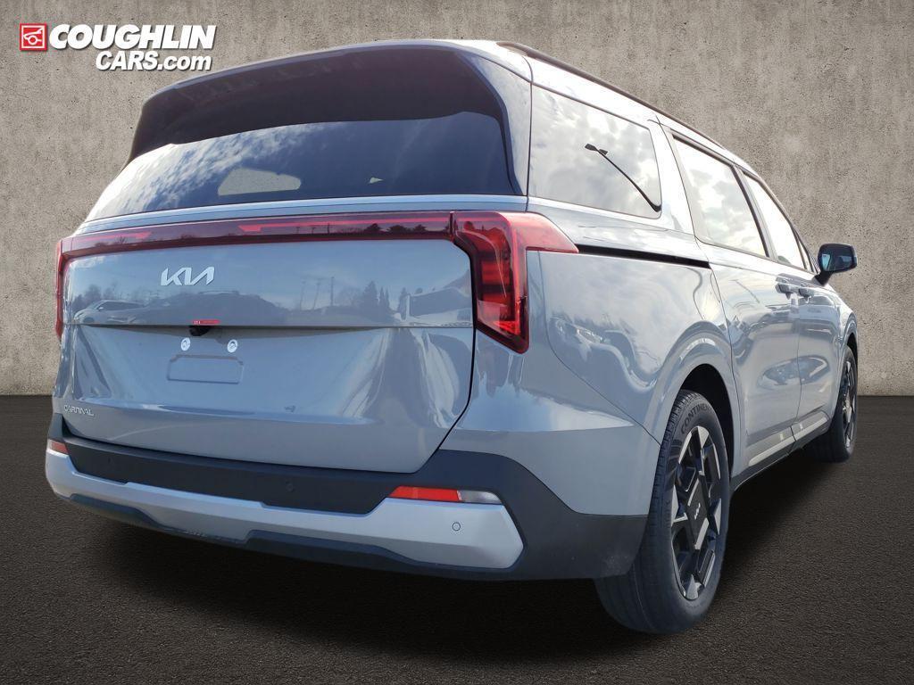 new 2026 Kia Carnival car, priced at $41,995