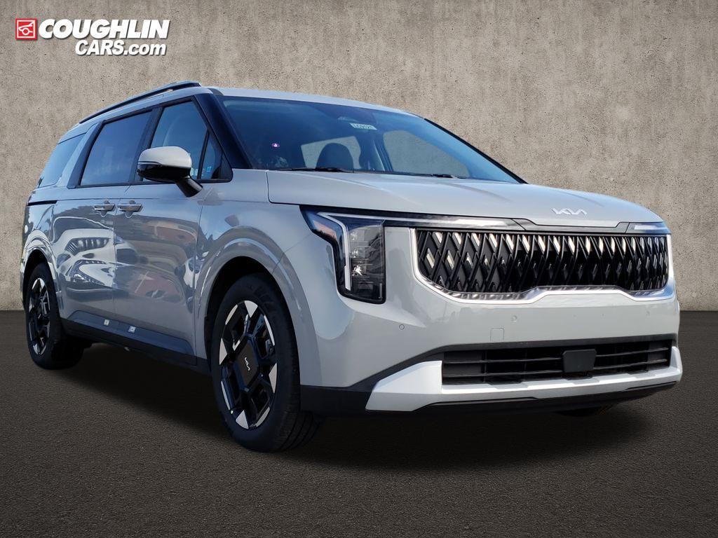 new 2026 Kia Carnival car, priced at $41,995