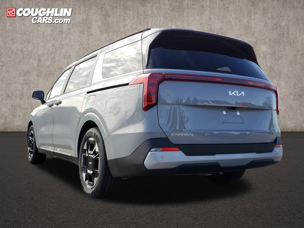 new 2026 Kia Carnival car, priced at $41,995