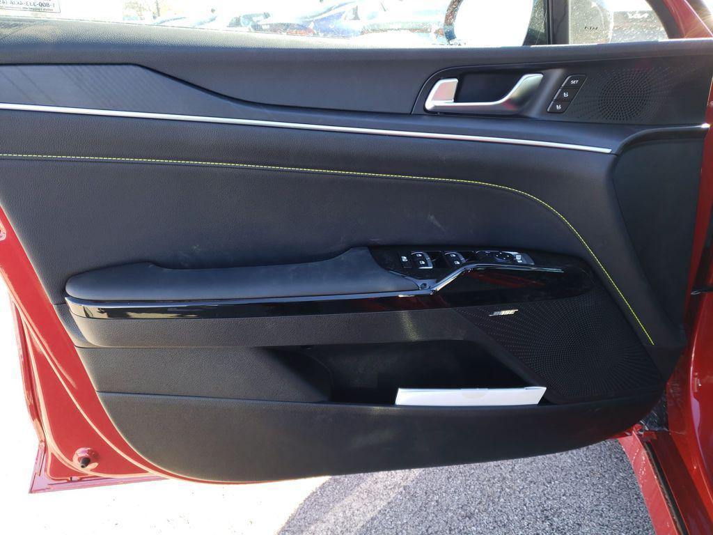 new 2026 Kia K5 car, priced at $37,547