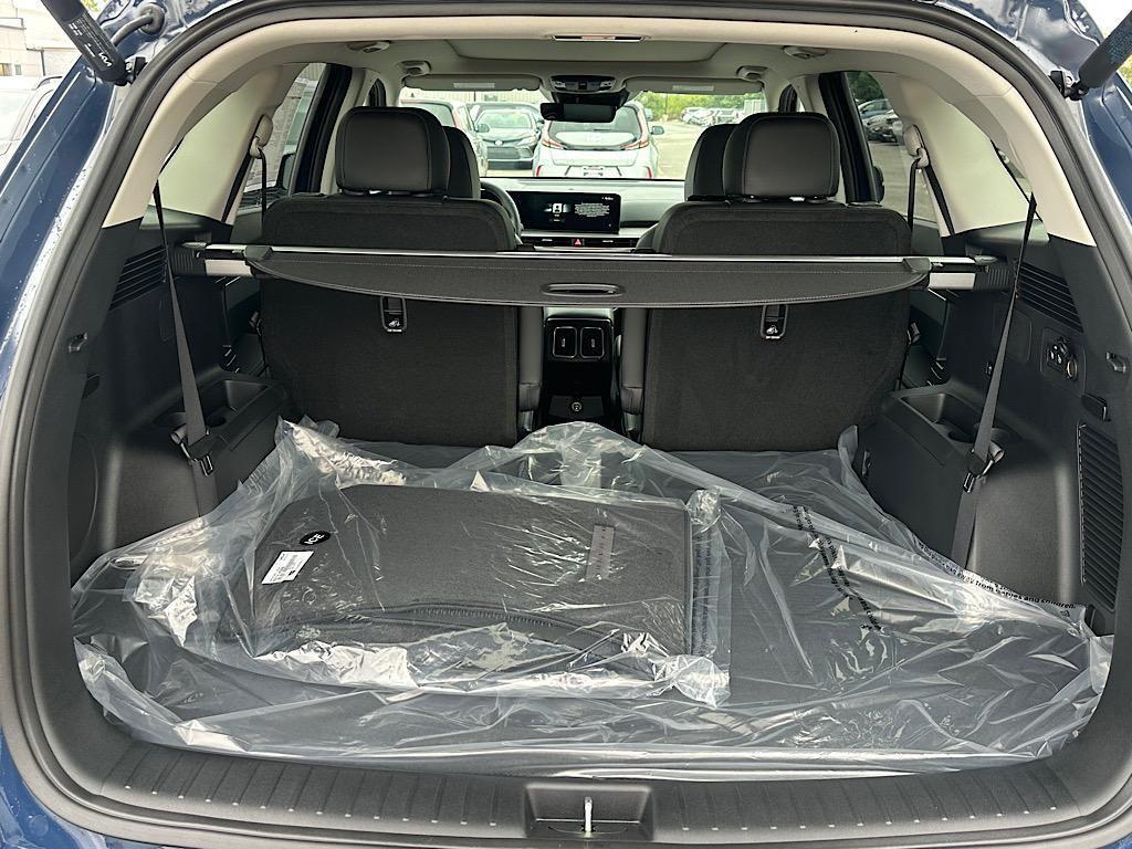new 2026 Kia Sorento car, priced at $42,343