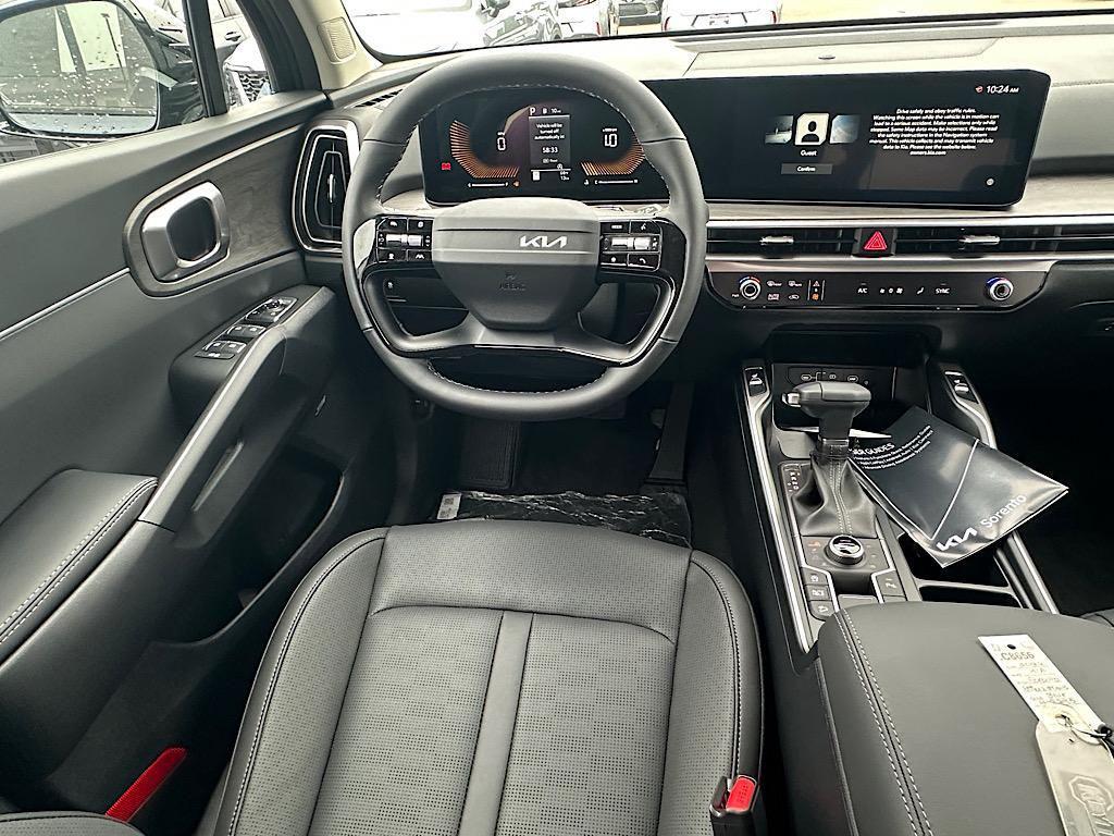 new 2026 Kia Sorento car, priced at $42,343