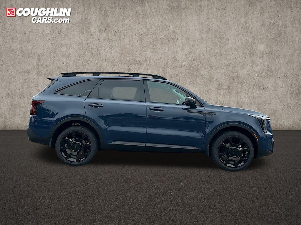 new 2026 Kia Sorento car, priced at $42,343