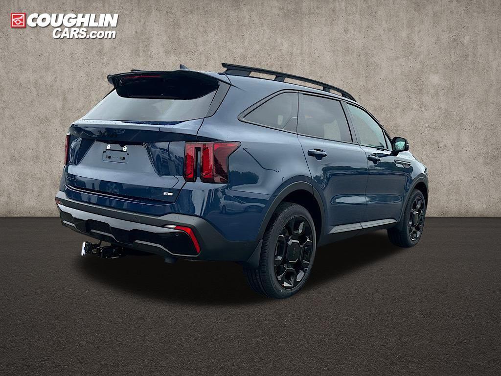 new 2026 Kia Sorento car, priced at $42,343