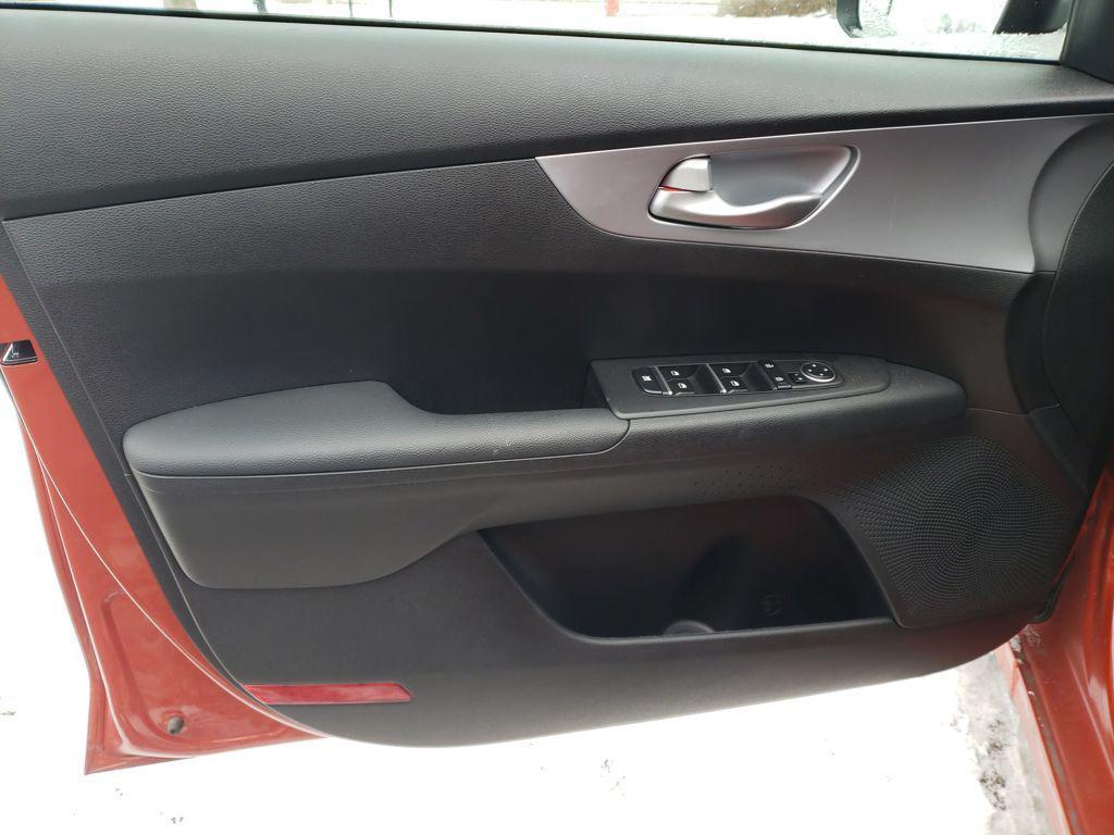 used 2022 Kia Forte car, priced at $16,735