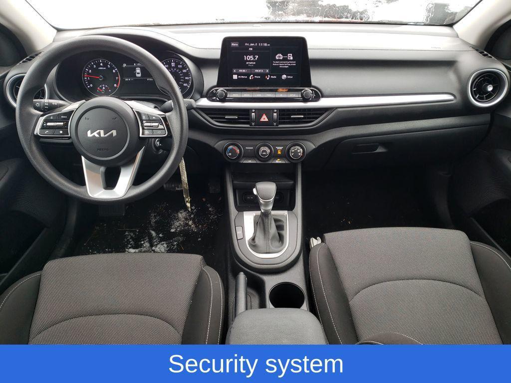 used 2022 Kia Forte car, priced at $16,735