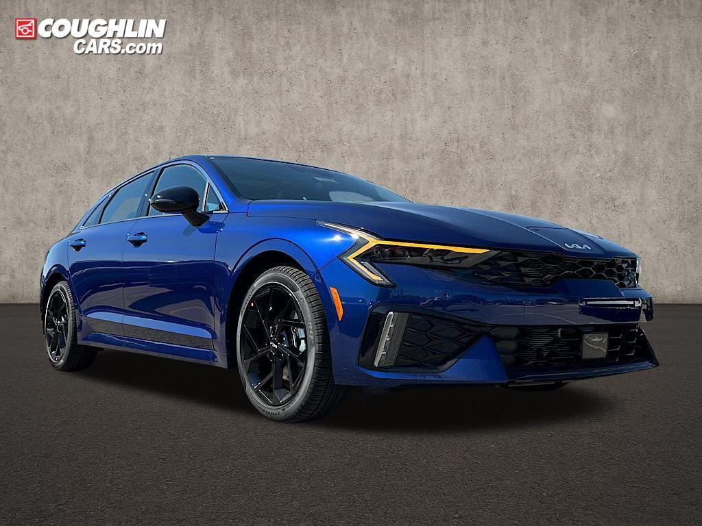 new 2026 Kia K5 car, priced at $30,796