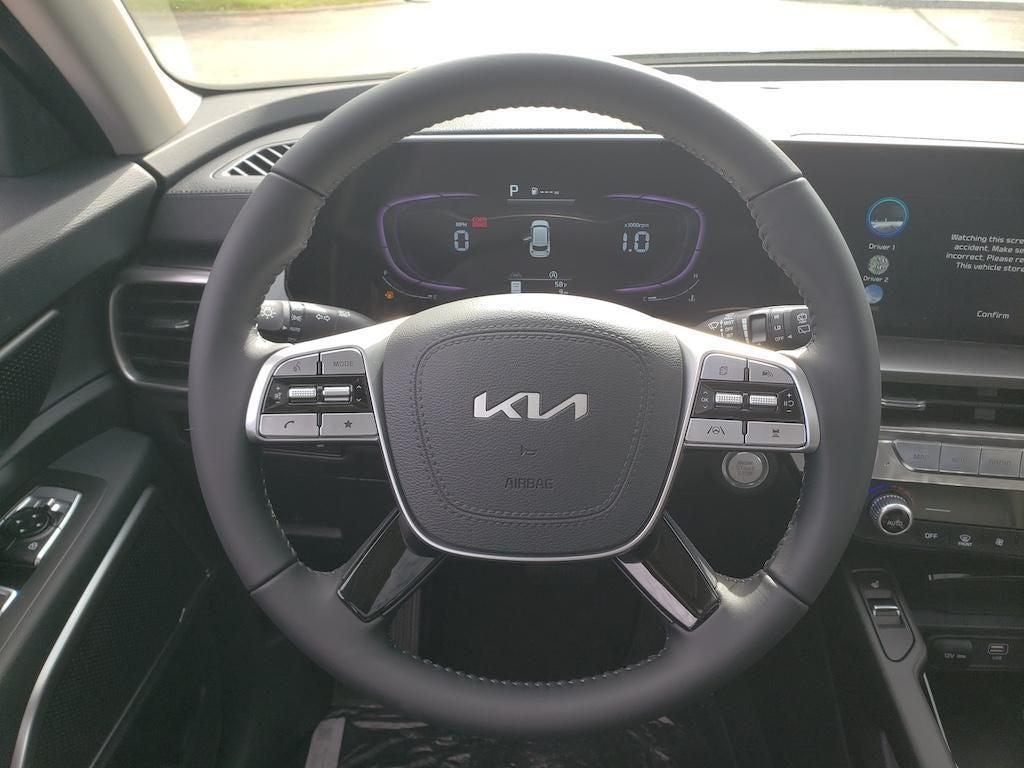 new 2025 Kia Telluride car, priced at $38,639