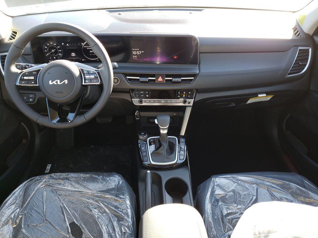 new 2026 Kia Seltos car, priced at $29,583