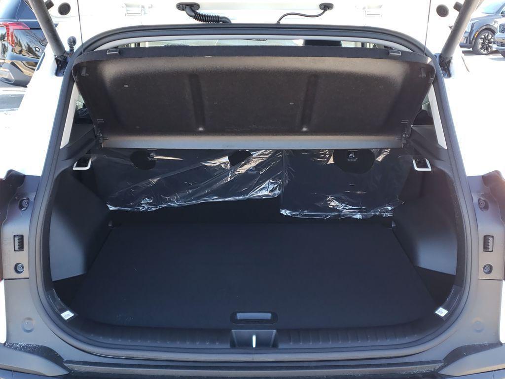 new 2026 Kia Seltos car, priced at $29,583