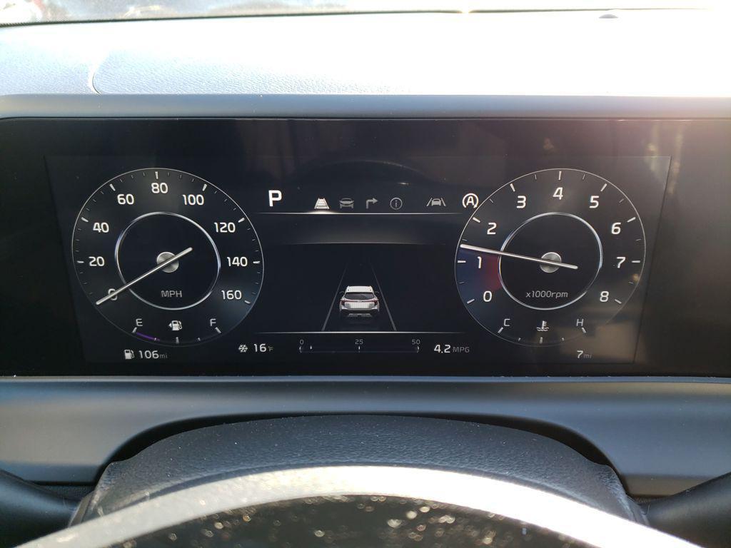 new 2026 Kia Seltos car, priced at $29,583