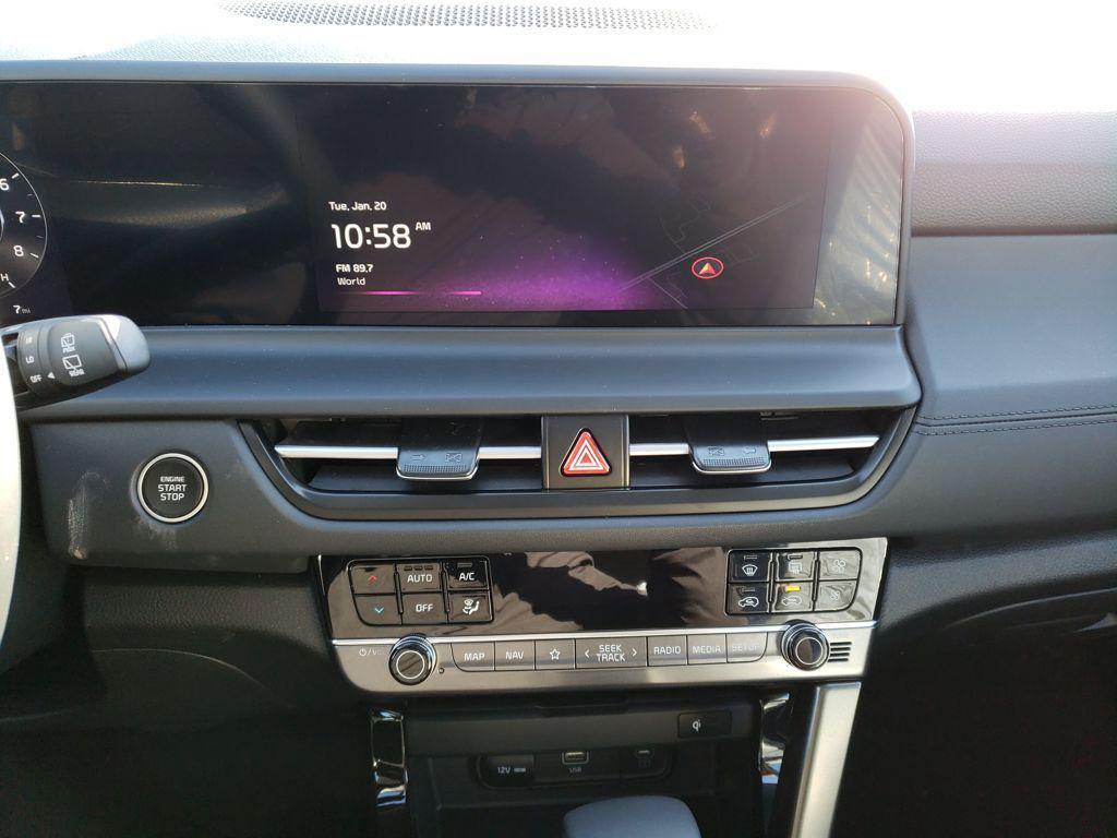 new 2026 Kia Seltos car, priced at $29,583