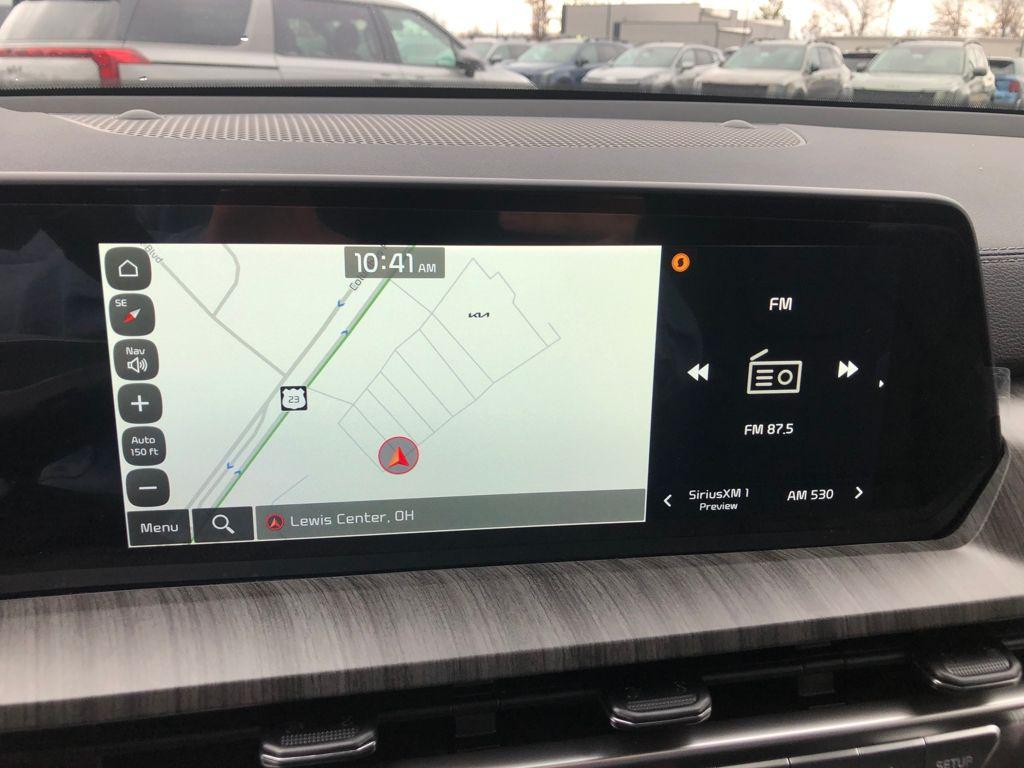 new 2025 Kia Telluride car, priced at $41,660