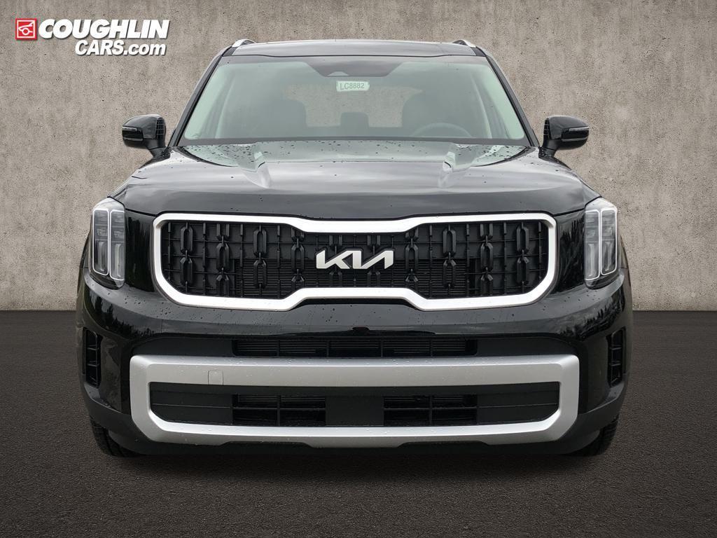 new 2025 Kia Telluride car, priced at $41,660