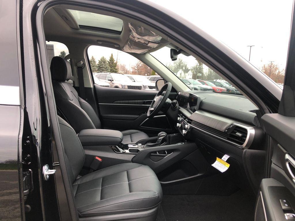 new 2025 Kia Telluride car, priced at $41,660