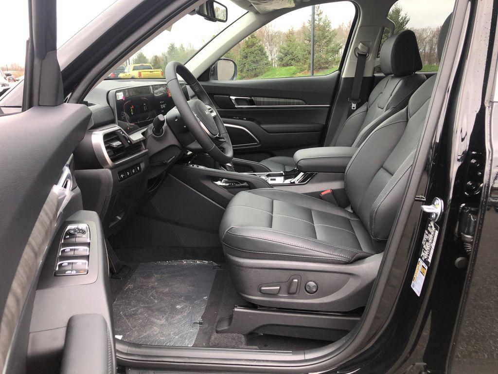 new 2025 Kia Telluride car, priced at $41,660