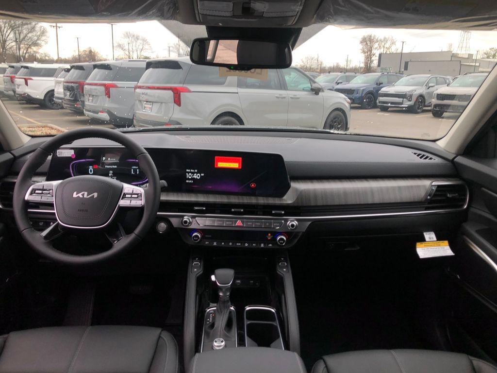 new 2025 Kia Telluride car, priced at $41,660