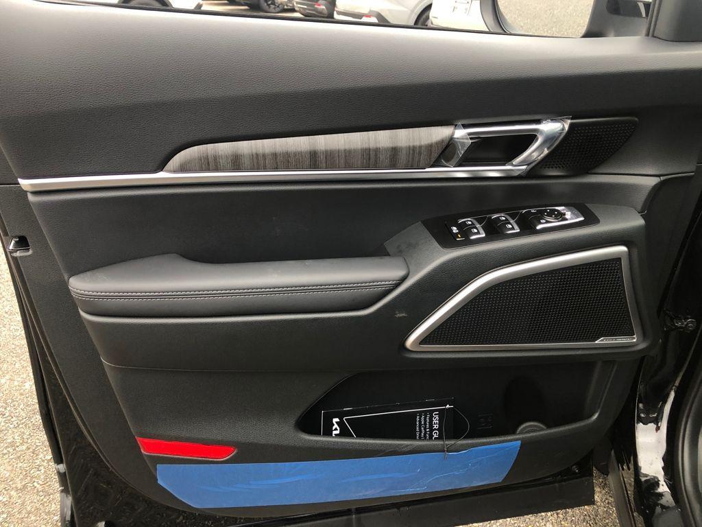 new 2025 Kia Telluride car, priced at $41,660