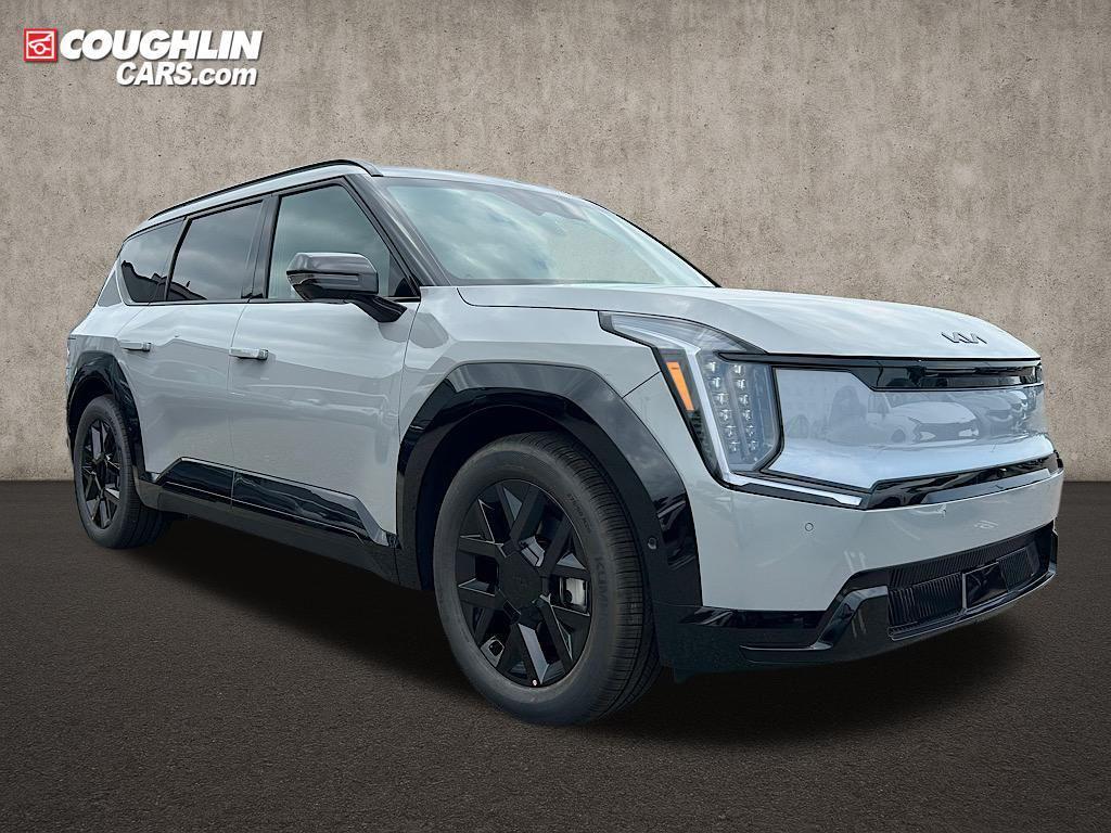new 2026 Kia EV9 car, priced at $59,007